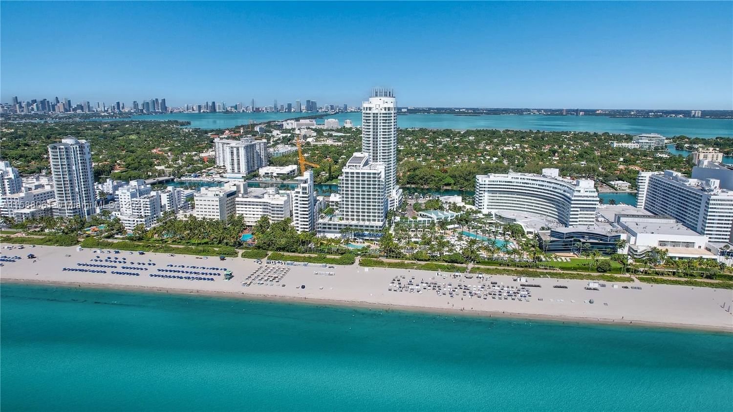 Real estate property located at 4401 Collins Ave #2501, Miami-Dade County, FONTAINEBLEAU II CONDO, Miami Beach, FL