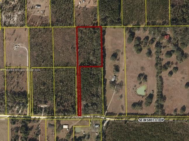 Real estate property located at 0 Bandit St, Other Florida County, Benchmark Acres, Other City - In The State Of Florida, FL