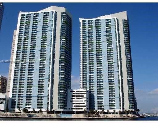 Real estate property located at 335 Biscayne Blvd #4110, Miami-Dade County, ONE MIAMI EAST CONDO, Miami, FL
