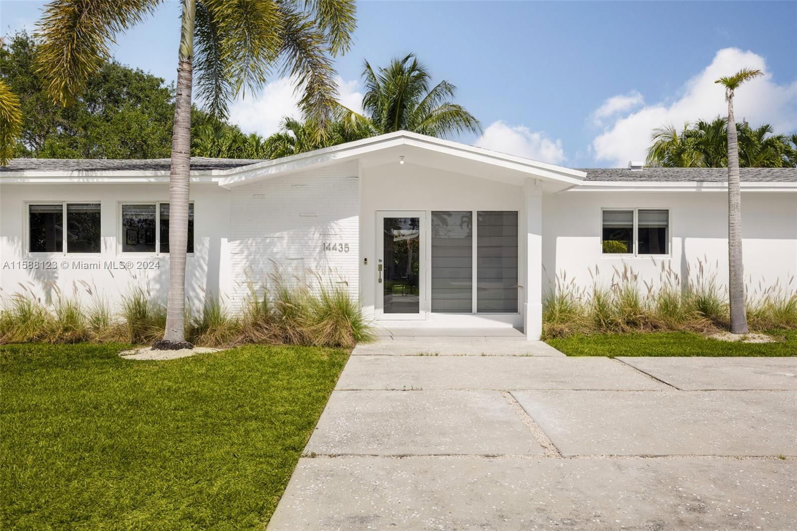 Real estate property located at 14435 96th Ave, Miami-Dade County, UNIVERSITY PINES, Miami, FL