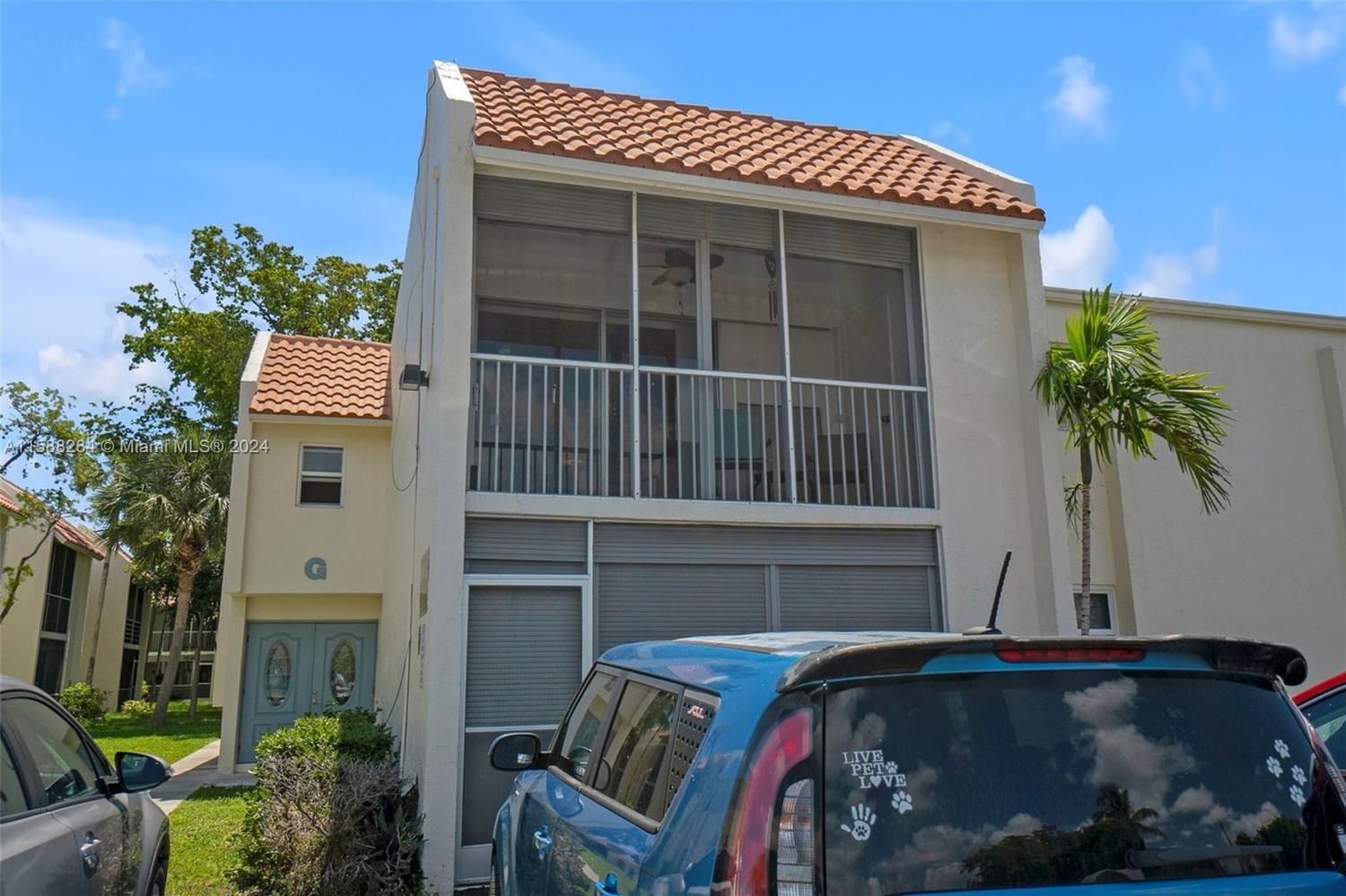 Real estate property located at 1428 4th Ave G-257, Broward County, DEERFIELD PINES CONDO, Deerfield Beach, FL