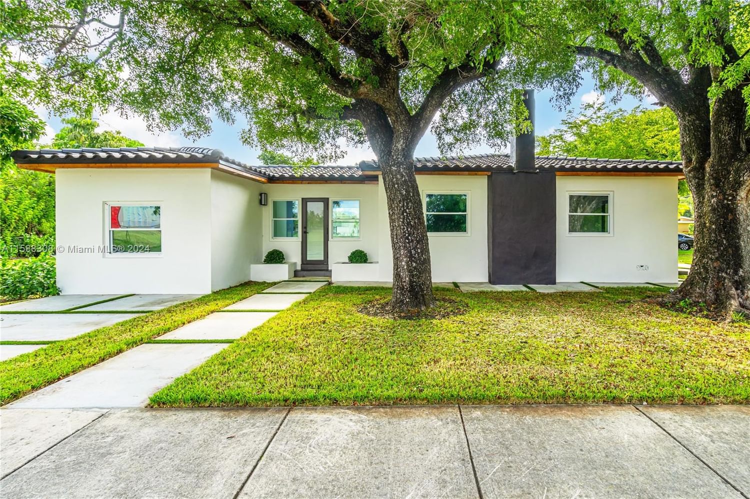 Real estate property located at 199 87th St, Miami-Dade County, HOMEDALE, El Portal, FL