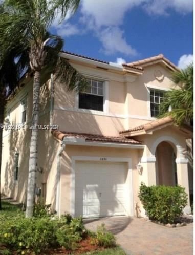Real estate property located at 2690 85th Ter #101, Broward County, MURANO AT HAMPTON PARK NO, Miramar, FL