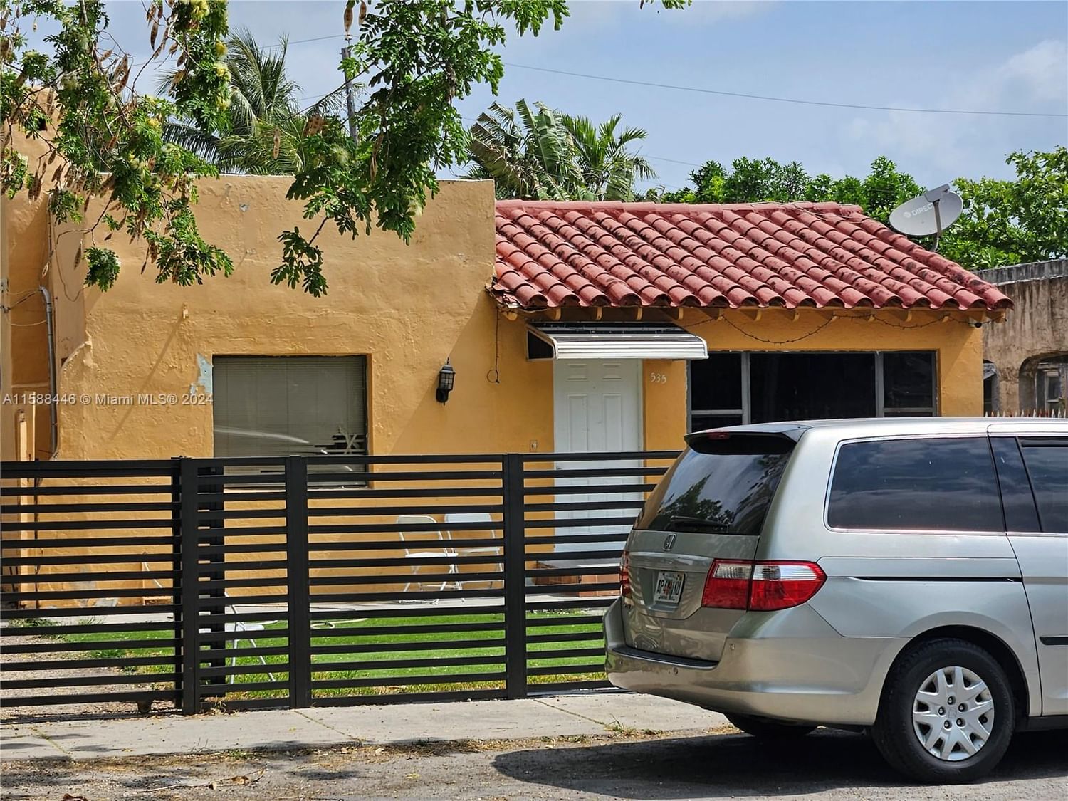 Real estate property located at 535 46th St, Miami-Dade County, BAY VISTA PARK AMD PL, Miami, FL