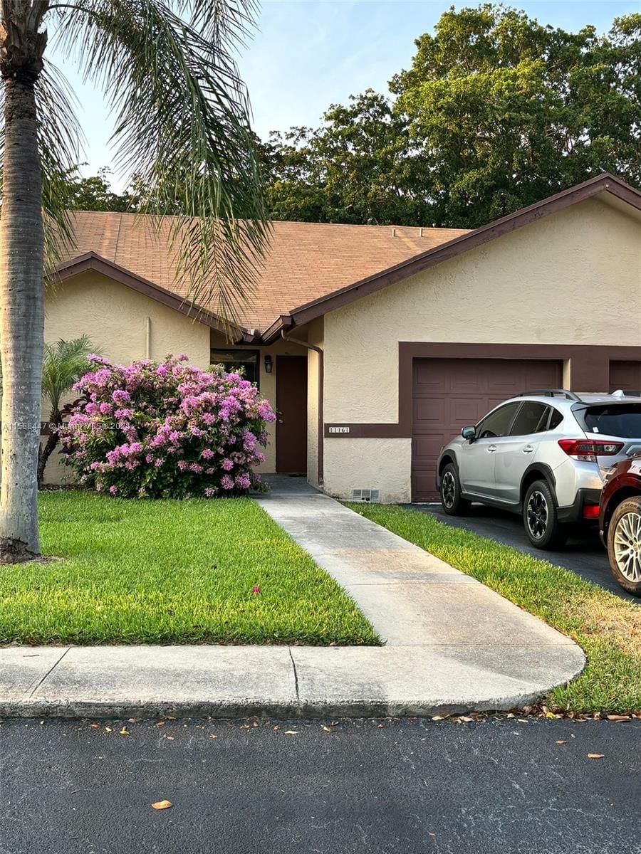 Real estate property located at 11161 38th Pl, Broward County, WELLEBY NW QUADRANT, Sunrise, FL