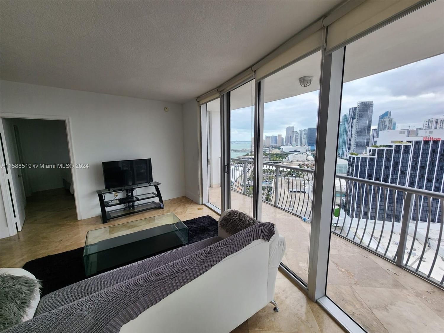 Real estate property located at 1750 Bayshore Dr #3114, Miami-Dade, OPERA TOWER CONDO, Miami, FL