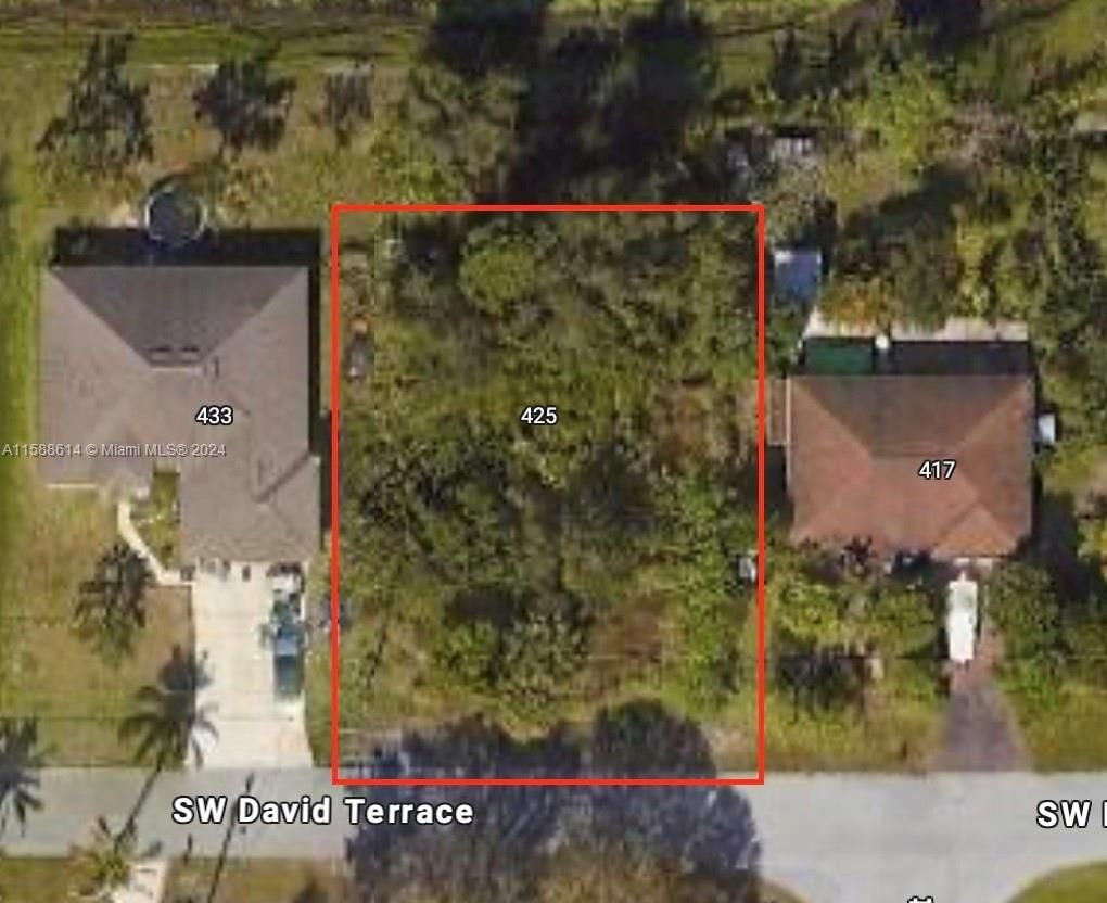 Real estate property located at 425 David Ter, St Lucie County, PORT ST LUCIE SECTION 5, Port St. Lucie, FL