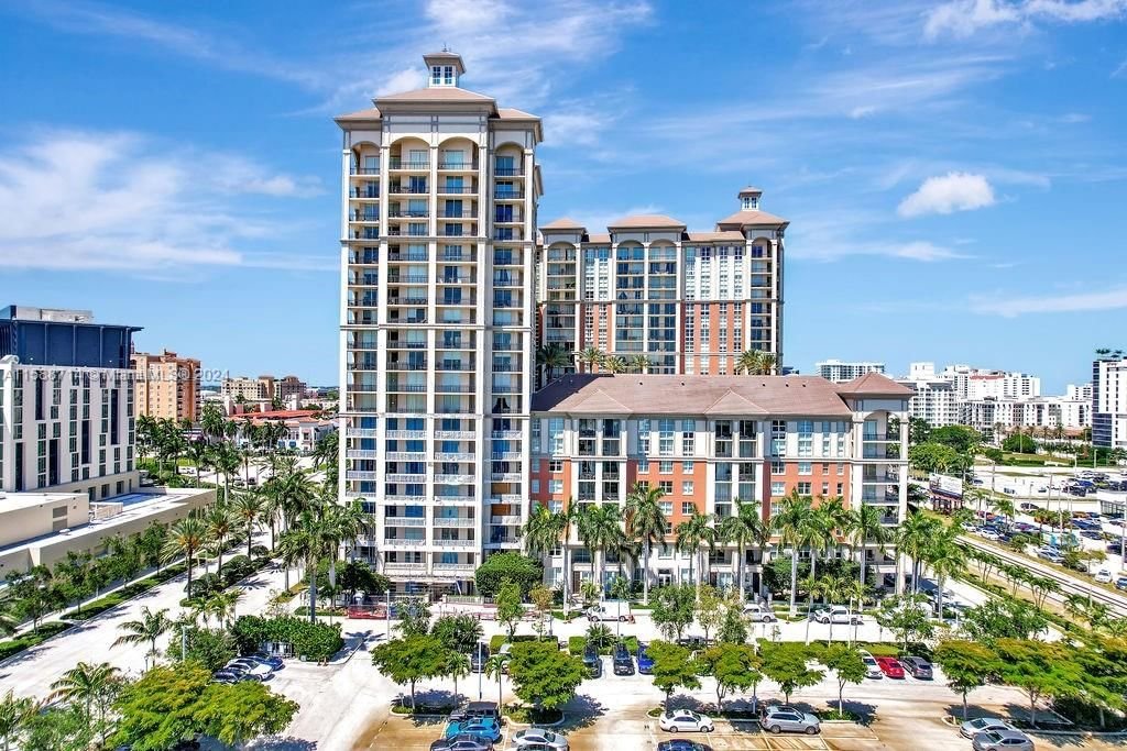 Real estate property located at 550 Okeechobee Blvd #224, Palm Beach County, CITYPLACE SOUTH TOWER CON, West Palm Beach, FL