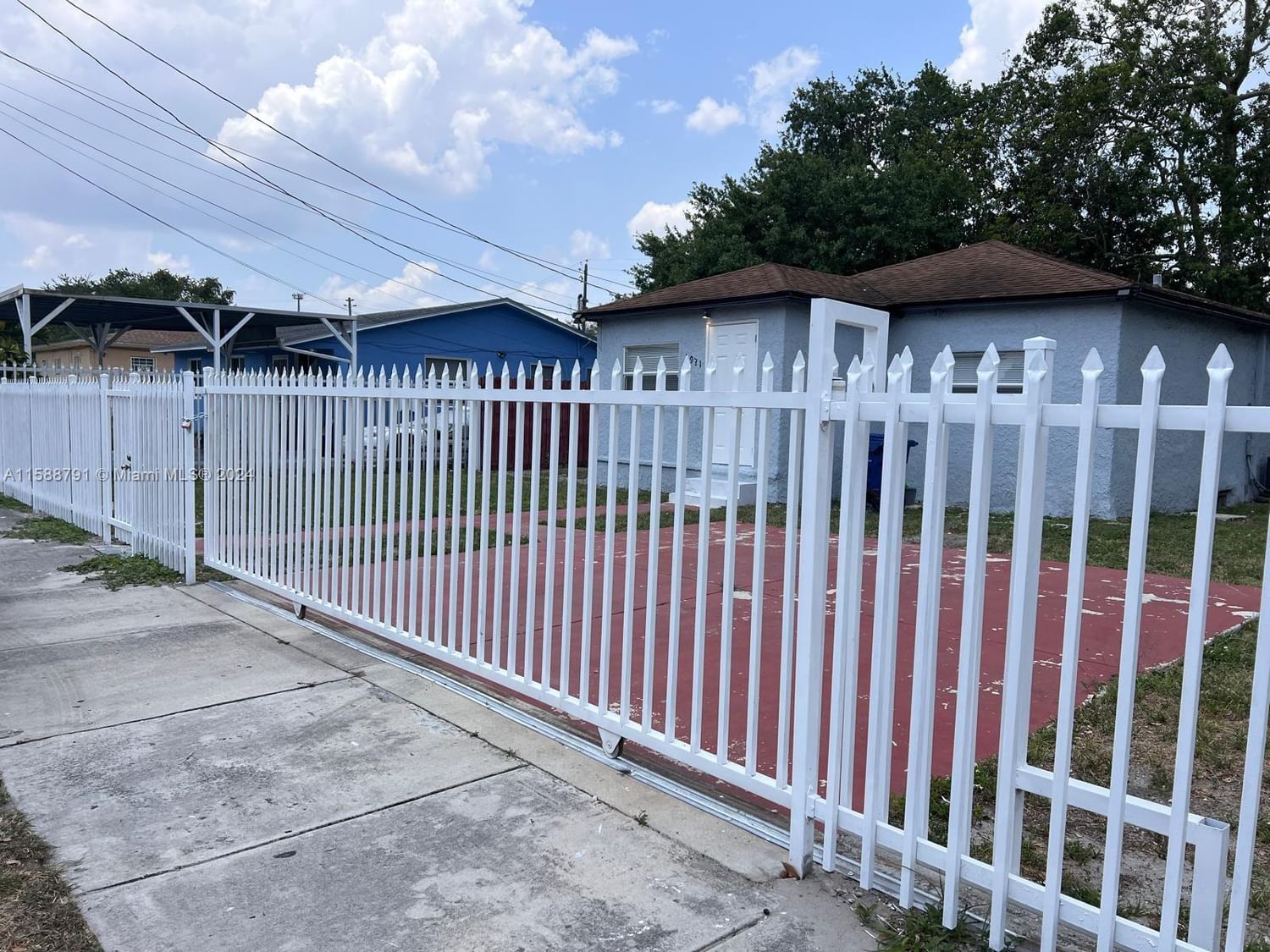 Real estate property located at 1931 94th St, Miami-Dade County, AIRLINE ESTATES UNIT 1, Miami, FL