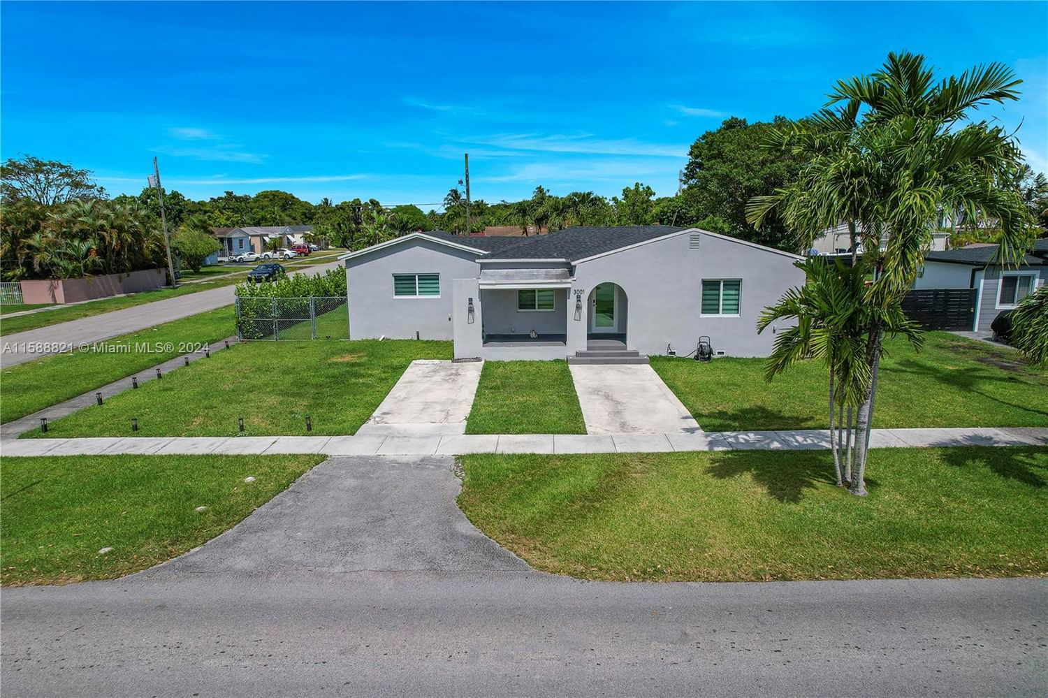 Real estate property located at 3001 69th Ave, Miami-Dade County, CENTRAL MIAMI PART 4, Miami, FL