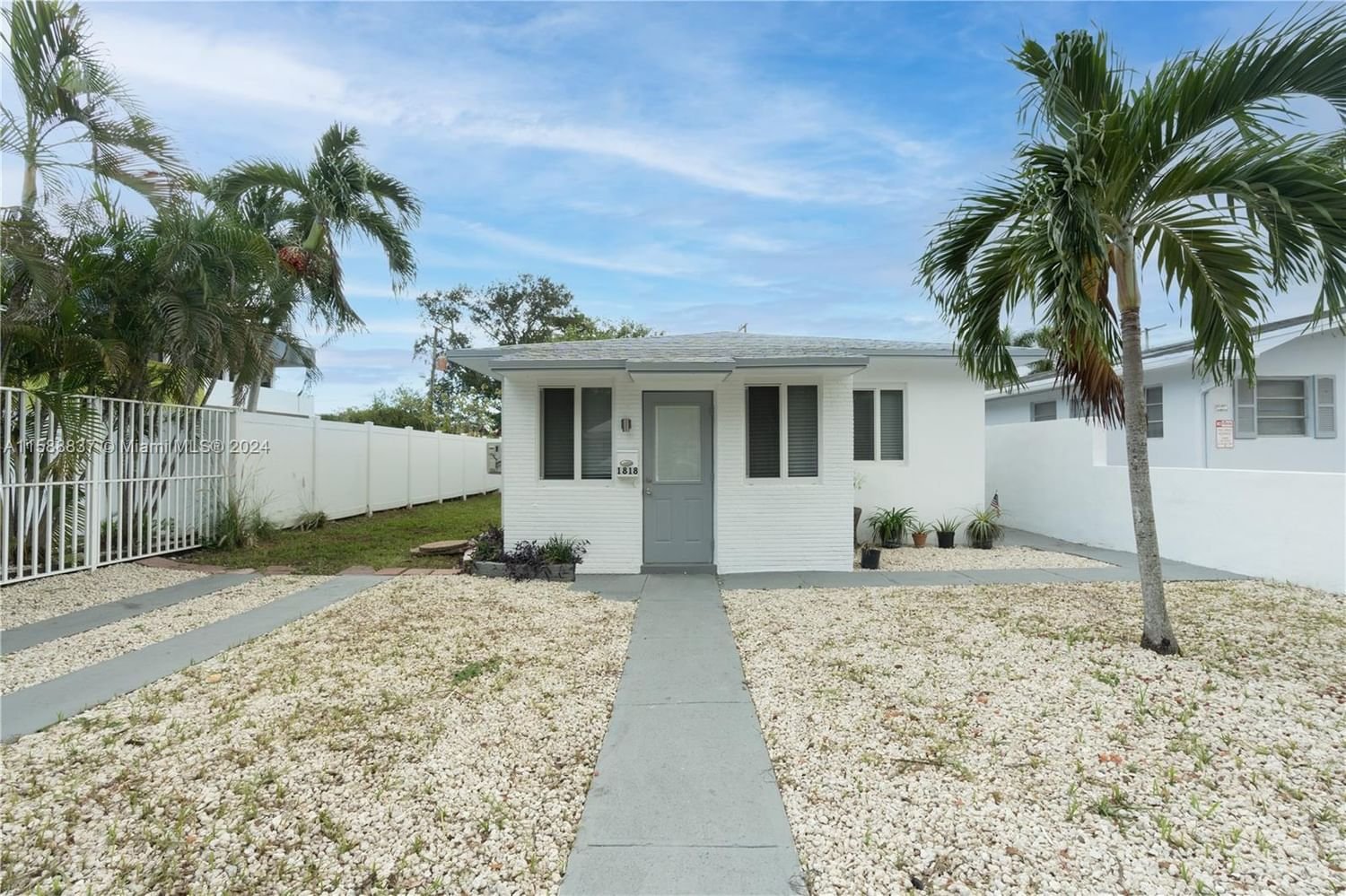 Real estate property located at 1818 Sherman St, Broward County, NORTH HOLLYWOOD SQUARE AM, Hollywood, FL