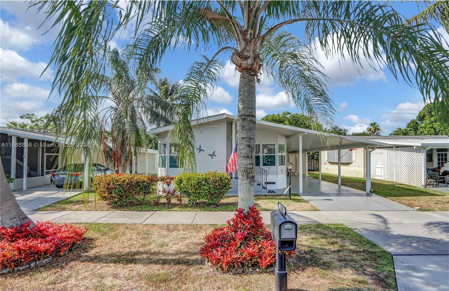 Real estate property located at 3408 64th St, Broward County, Tallowwood Isles, Coconut Creek, FL