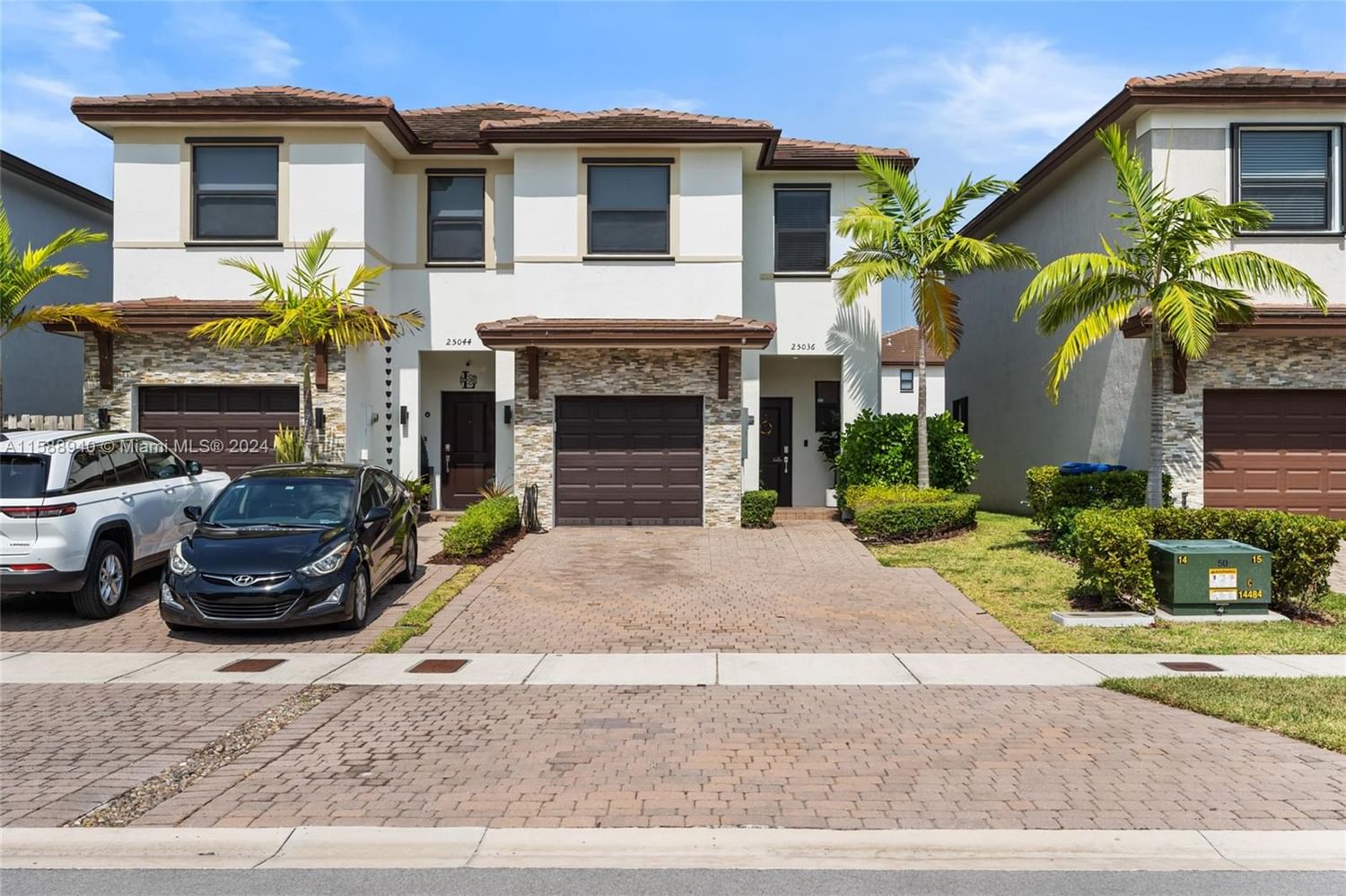 Real estate property located at 25036 108th Ave, Miami-Dade County, S ALLAPATTAH GARDENS, Homestead, FL