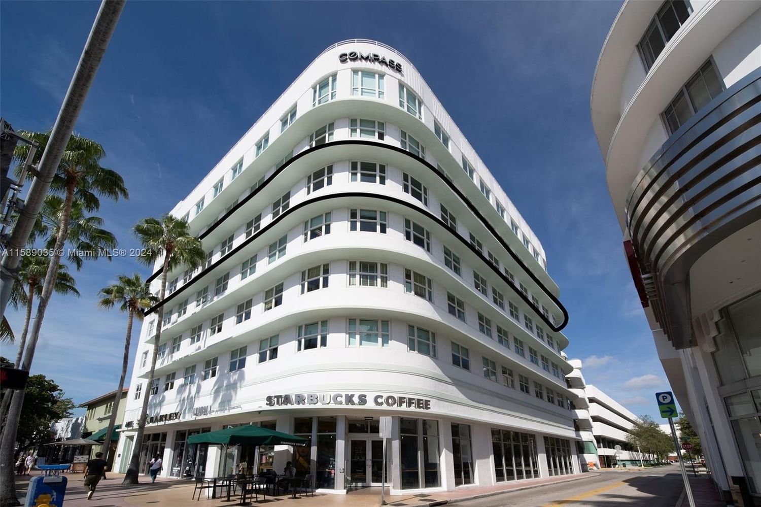 Real estate property located at 605 Lincoln Rd #500, Miami-Dade County, Miami Beach, FL