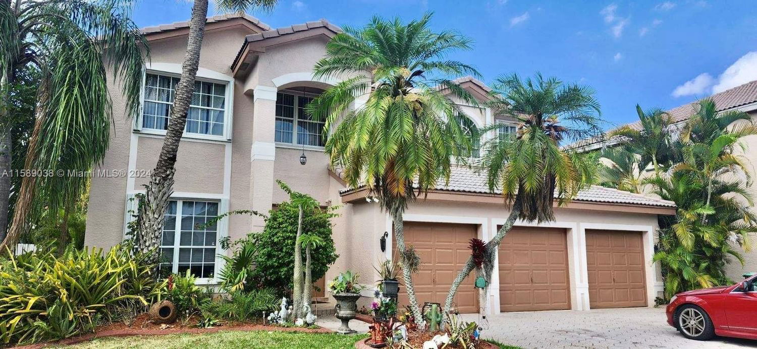 Real estate property located at 17363 32 Lane, Broward County, SILVER LAKES PHASE III RE, Miramar, FL