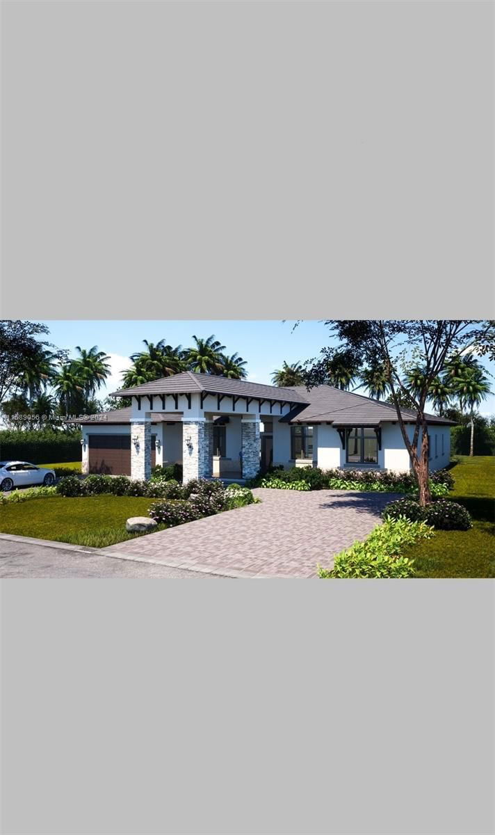 Real estate property located at 24240 209th PL, Miami-Dade County, OUTBACK RANCHES, Homestead, FL
