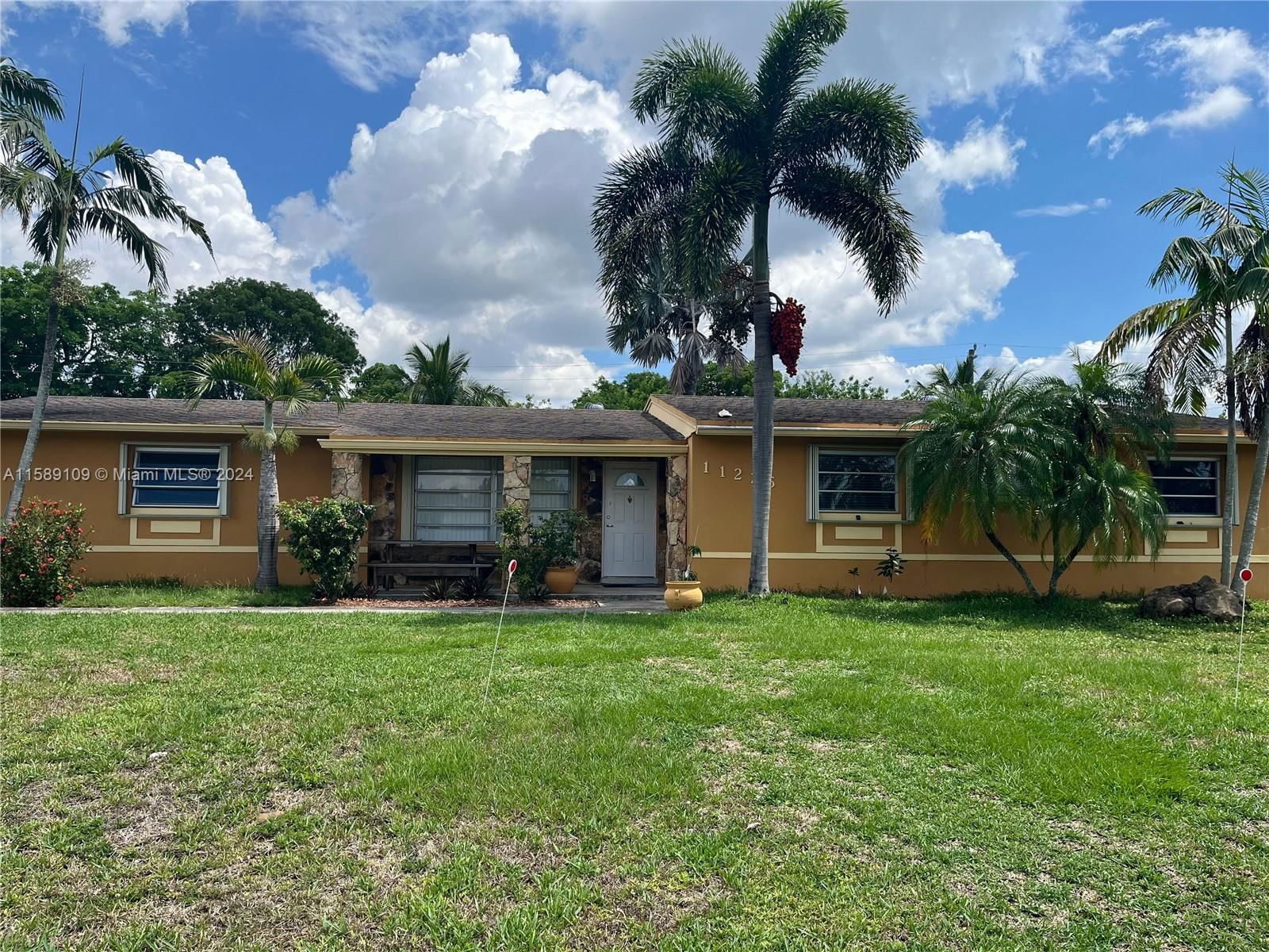 Real estate property located at 11225 173rd Ter, Miami-Dade, GREEN HILLS SEC 6, Miami, FL