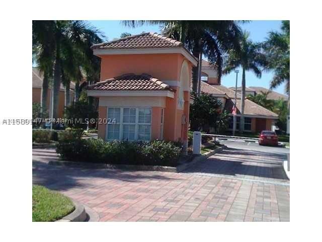 Real estate property located at , Broward, Courtyards At Davie Condo, Davie, FL
