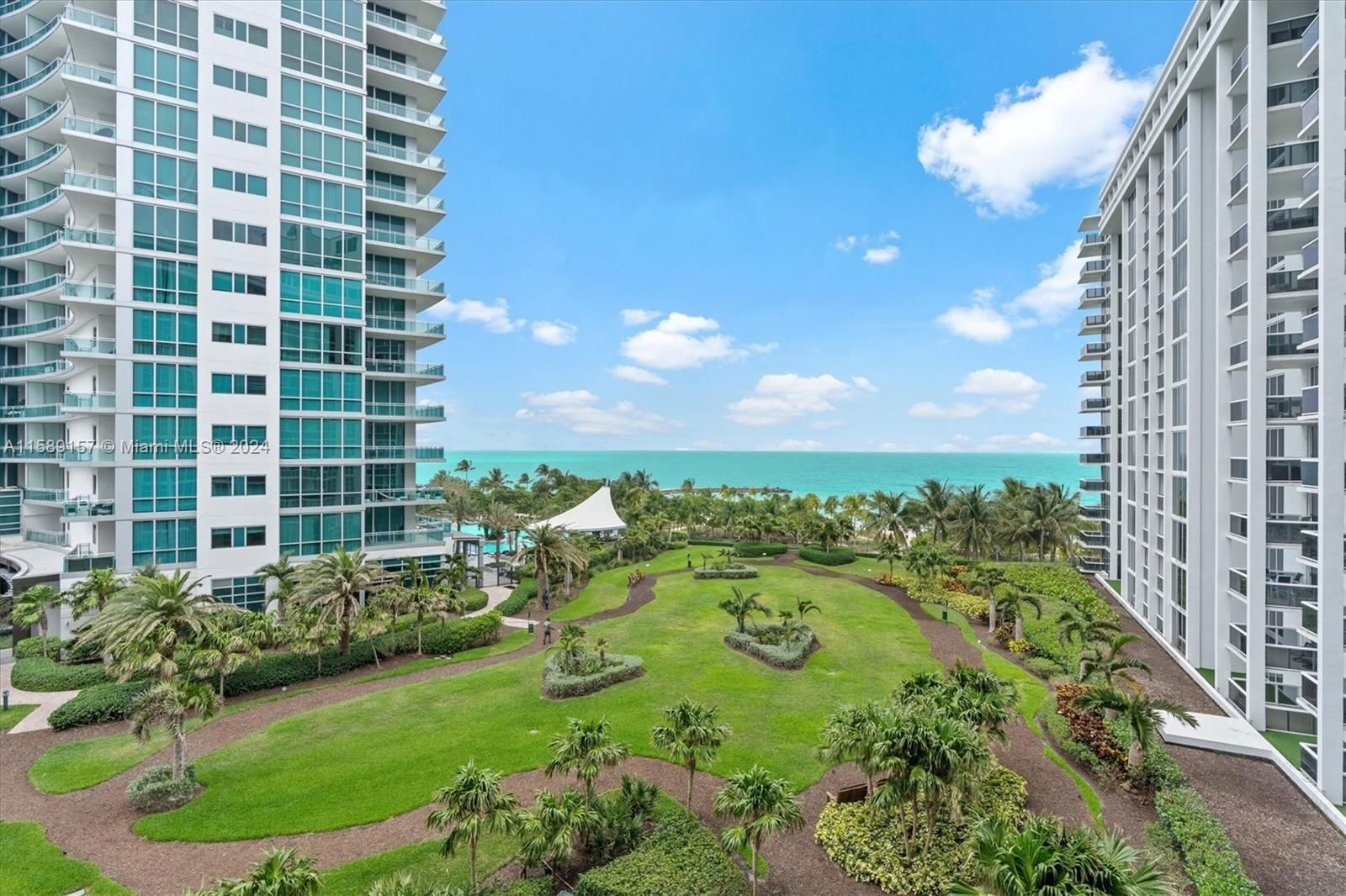 Real estate property located at 10275 Collins Ave #634, Miami-Dade, HARBOUR HOUSE, Bal Harbour, FL