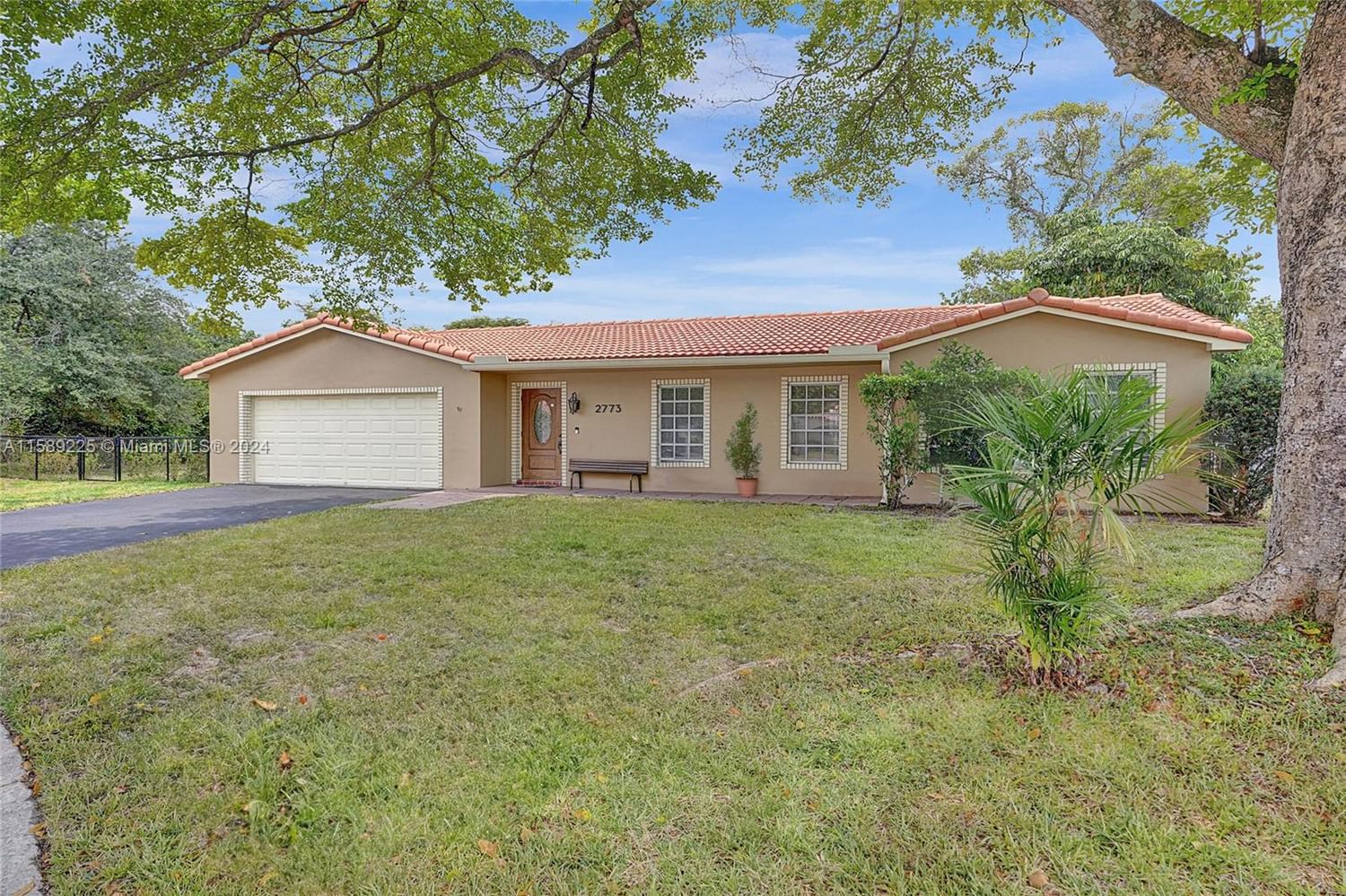 Real estate property located at 2773 83rd Ter, Broward County, FOREST HILLS, Coral Springs, FL