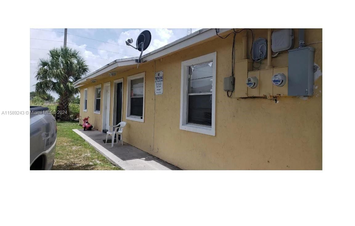 Real estate property located at 4023 Windsor Ave, Palm Beach County, NORTHWOOD ADD, West Palm Beach, FL