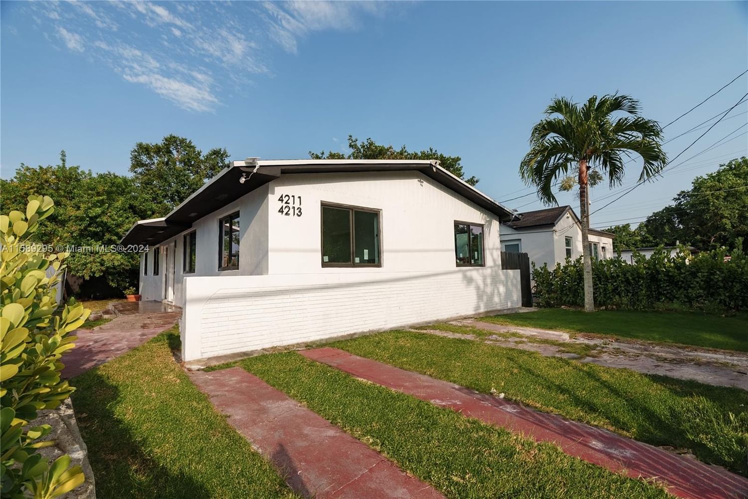 Real estate property located at 4211 18th Ave, Miami-Dade County, ALLAPATTAH SCH SUB, Miami, FL