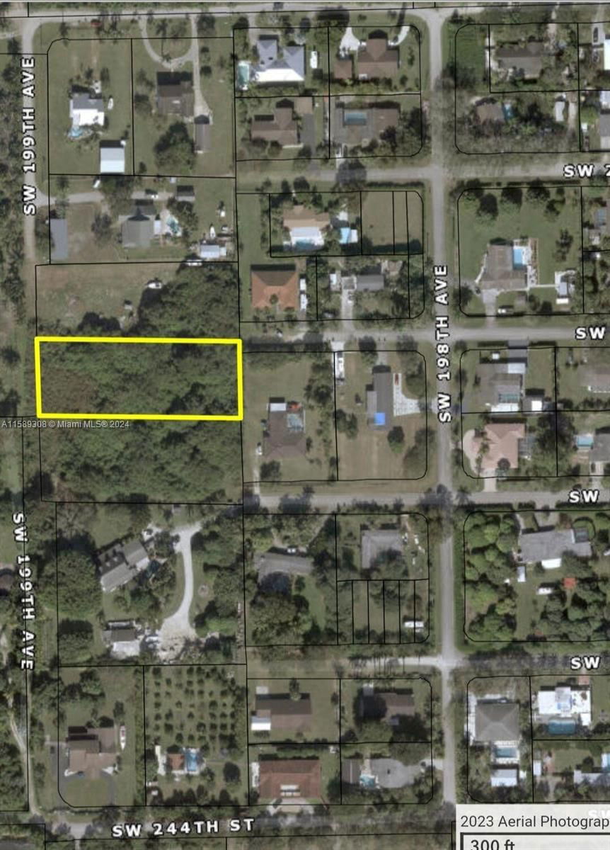 Real estate property located at 199 Ave, Miami-Dade County, Homestead, FL