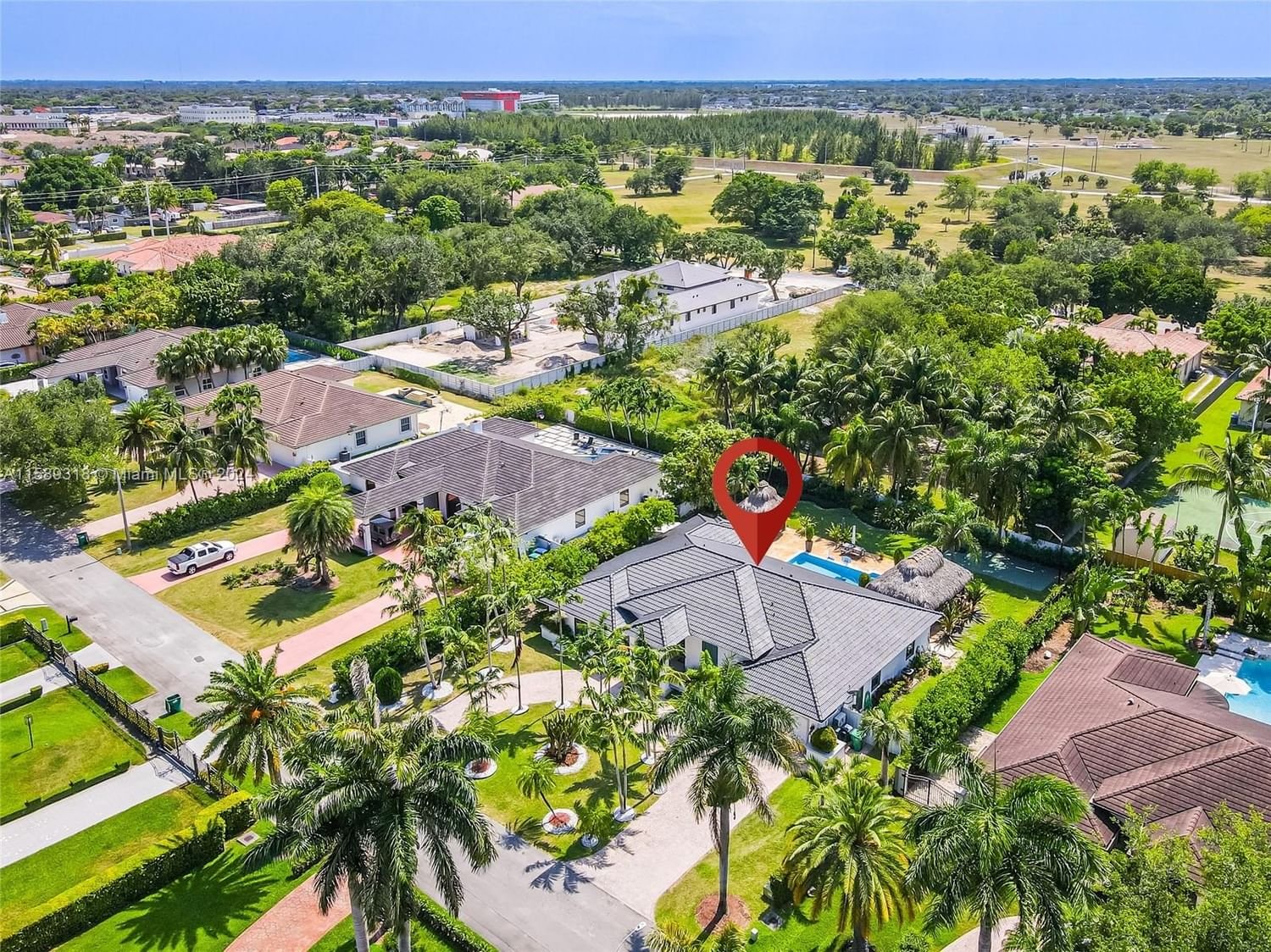 Real estate property located at 7790 120th Pl, Miami-Dade County, SHARON ESTATES, Miami, FL