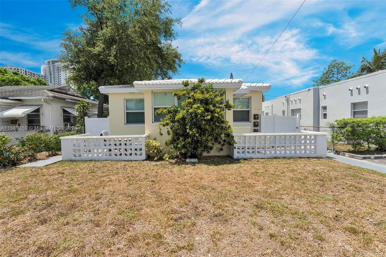 Real estate property located at 1838 Fillmore St, Broward, HOLLYWOOD, Hollywood, FL