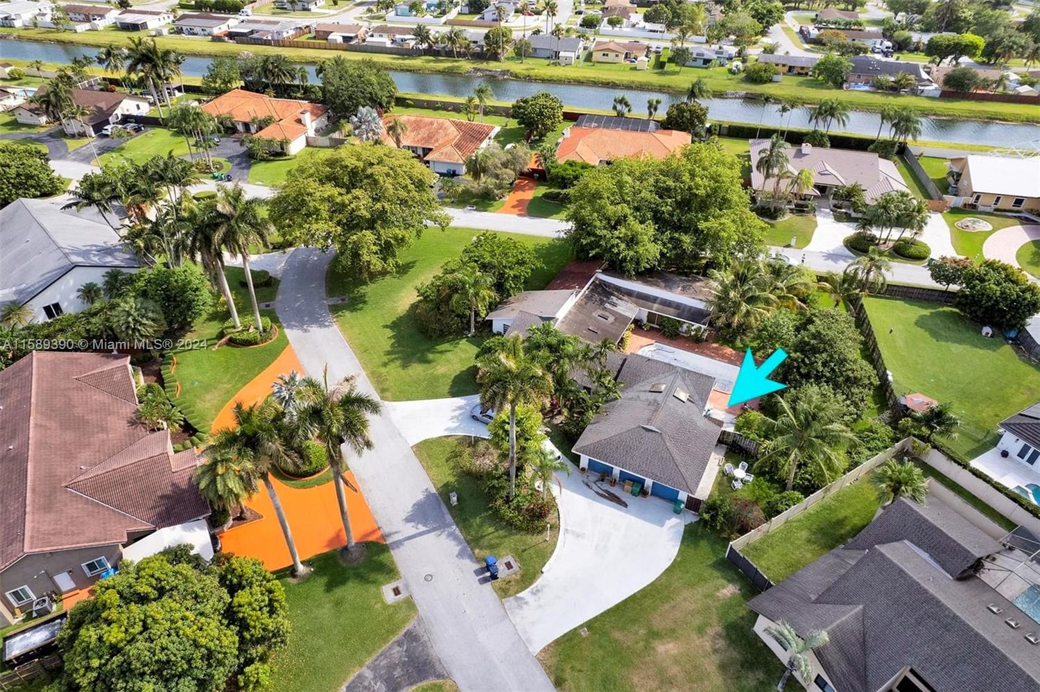 Real estate property located at 14064 104th Ct, Miami-Dade County, MARY ANN ESTATES 1ST ADDN, Miami, FL