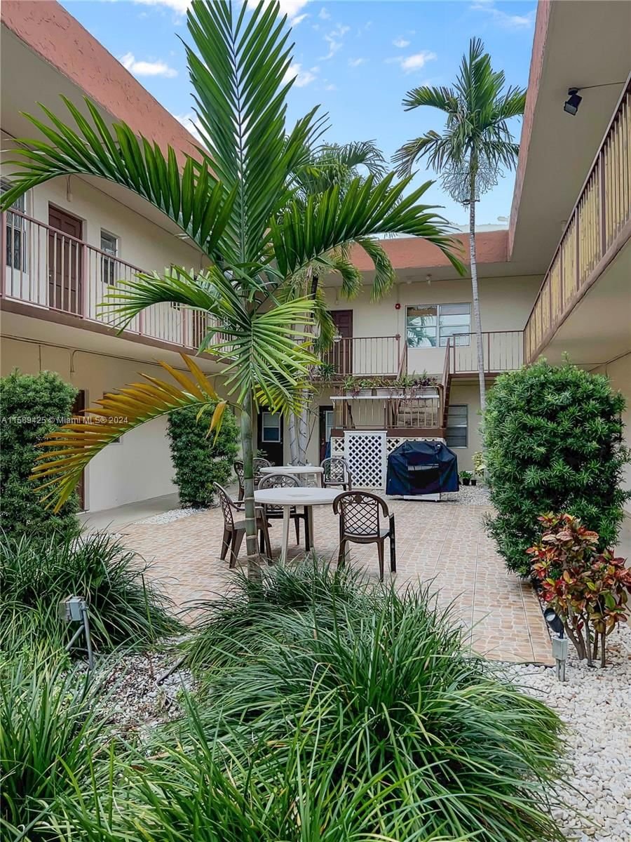 Real estate property located at 415 2nd St #124, Broward County, STAR PARADISE CONDO, Hallandale Beach, FL