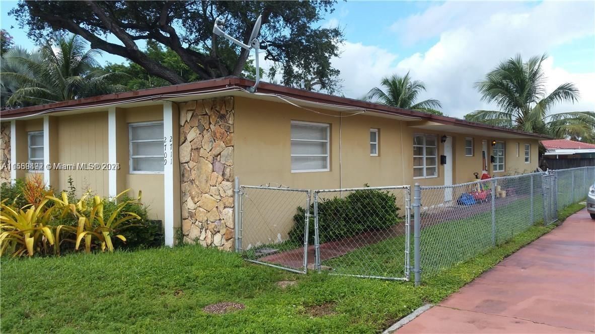 Real estate property located at 2709 Grant St, Broward, HOLLYWOOD TERRACE, Hollywood, FL