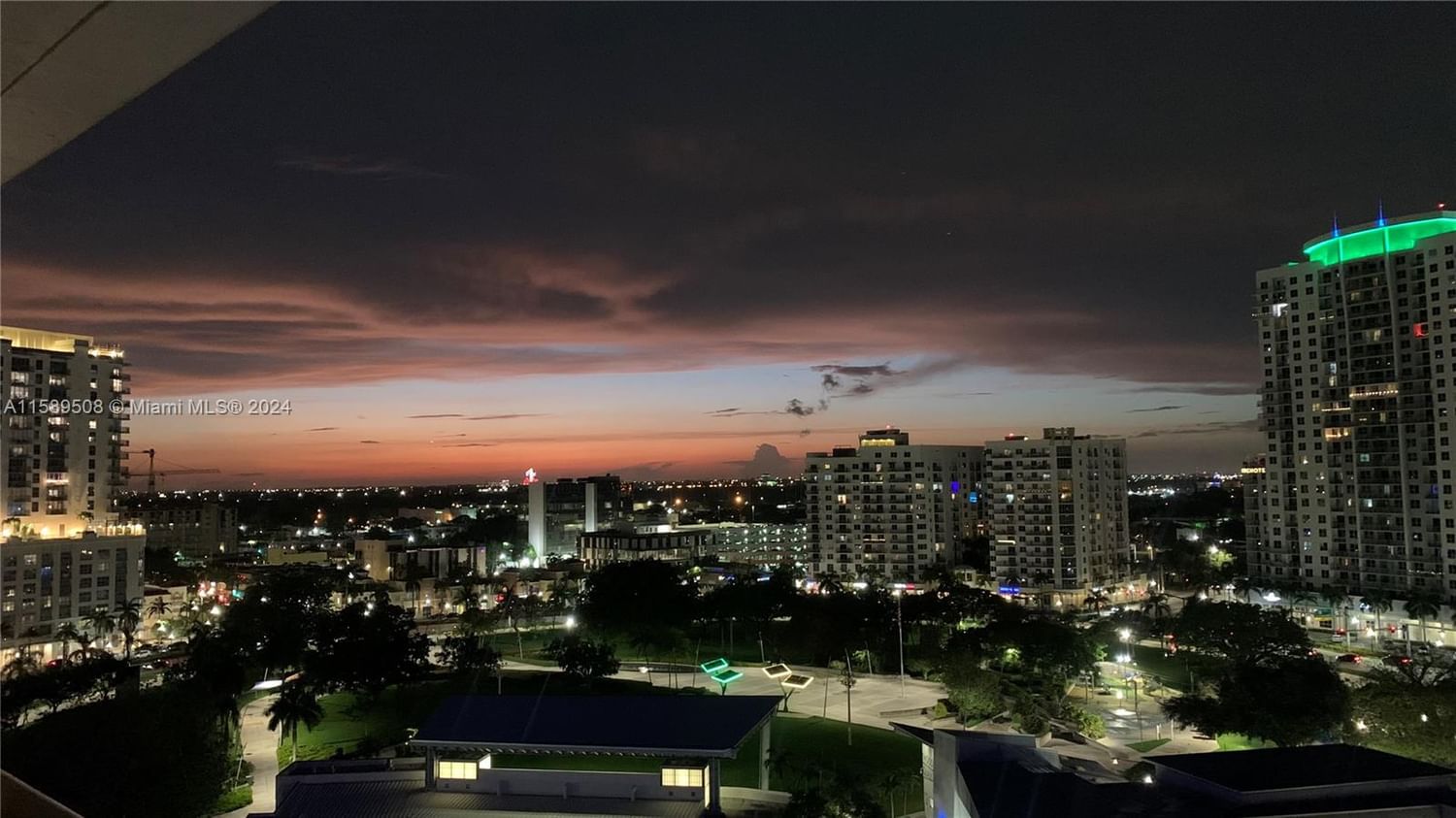 Real estate property located at 1720 Harrison St #12F, Broward, HOME TOWER CONDO, Hollywood, FL