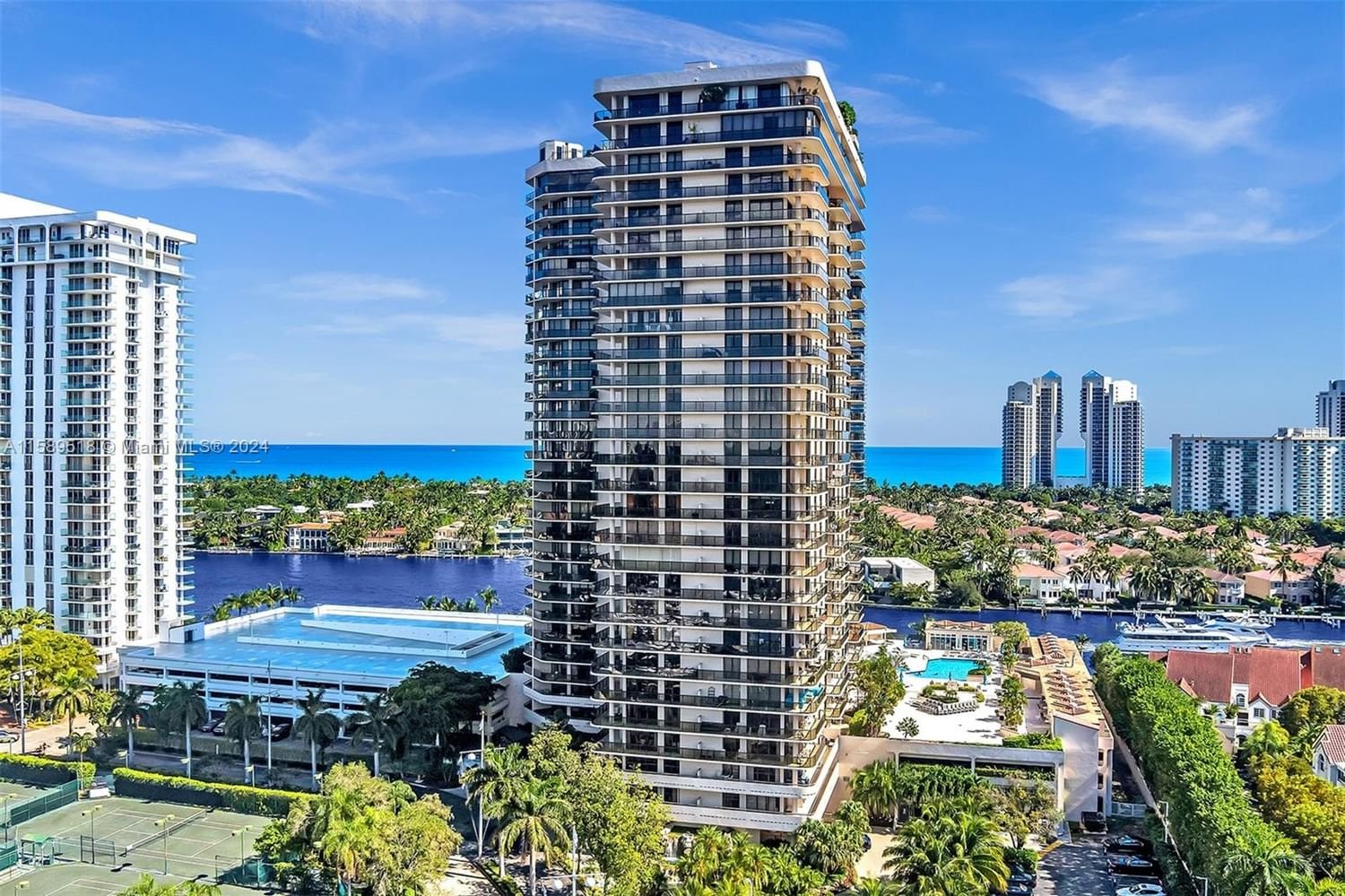Real estate property located at 19667 Turnberry Way #11D, Miami-Dade County, TURNBERRY ISLE SOUTH COND, Aventura, FL