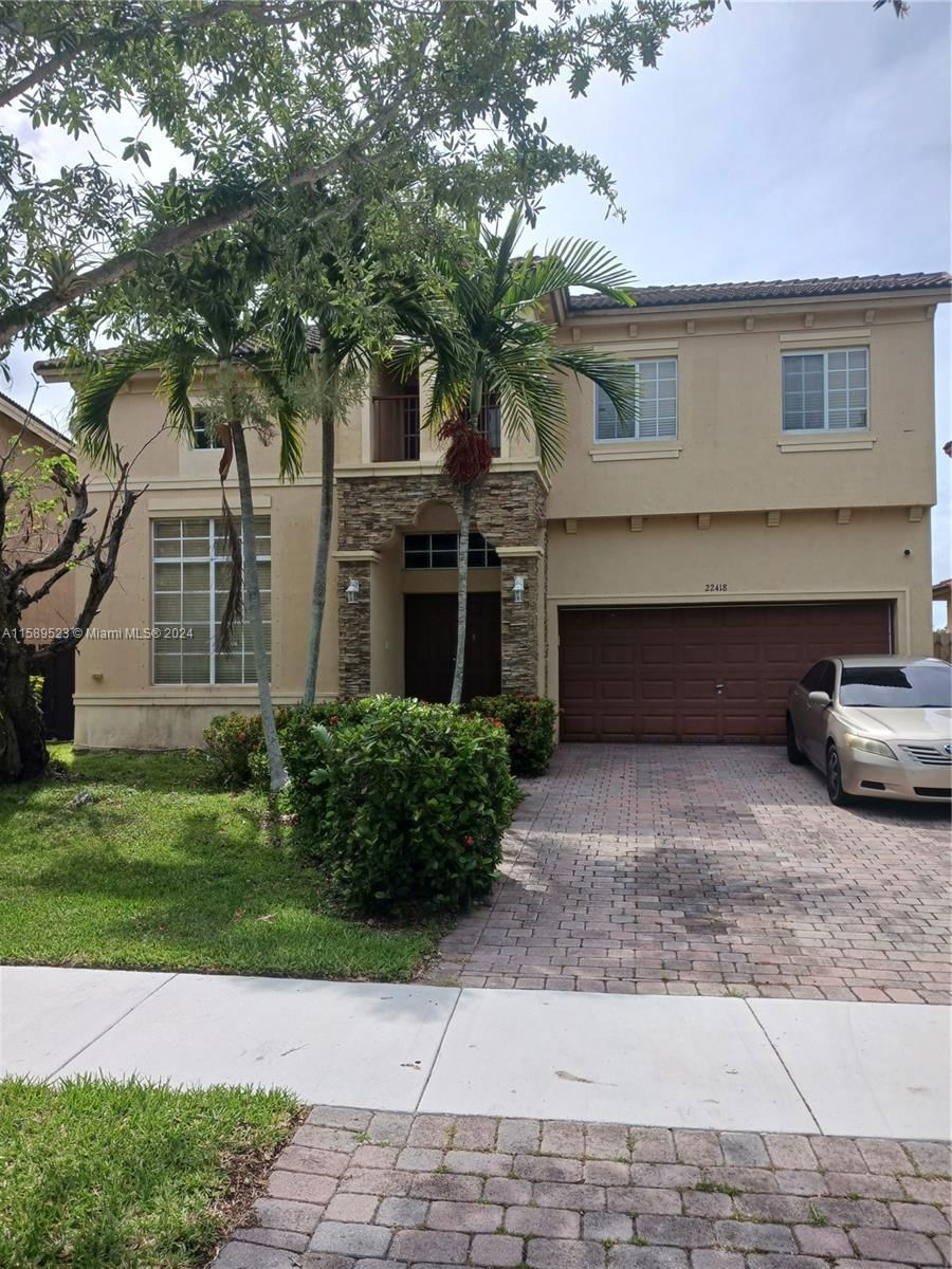 Real estate property located at 22418 94th Path, Miami-Dade County, LAKES BY THE BAY DAY, Cutler Bay, FL