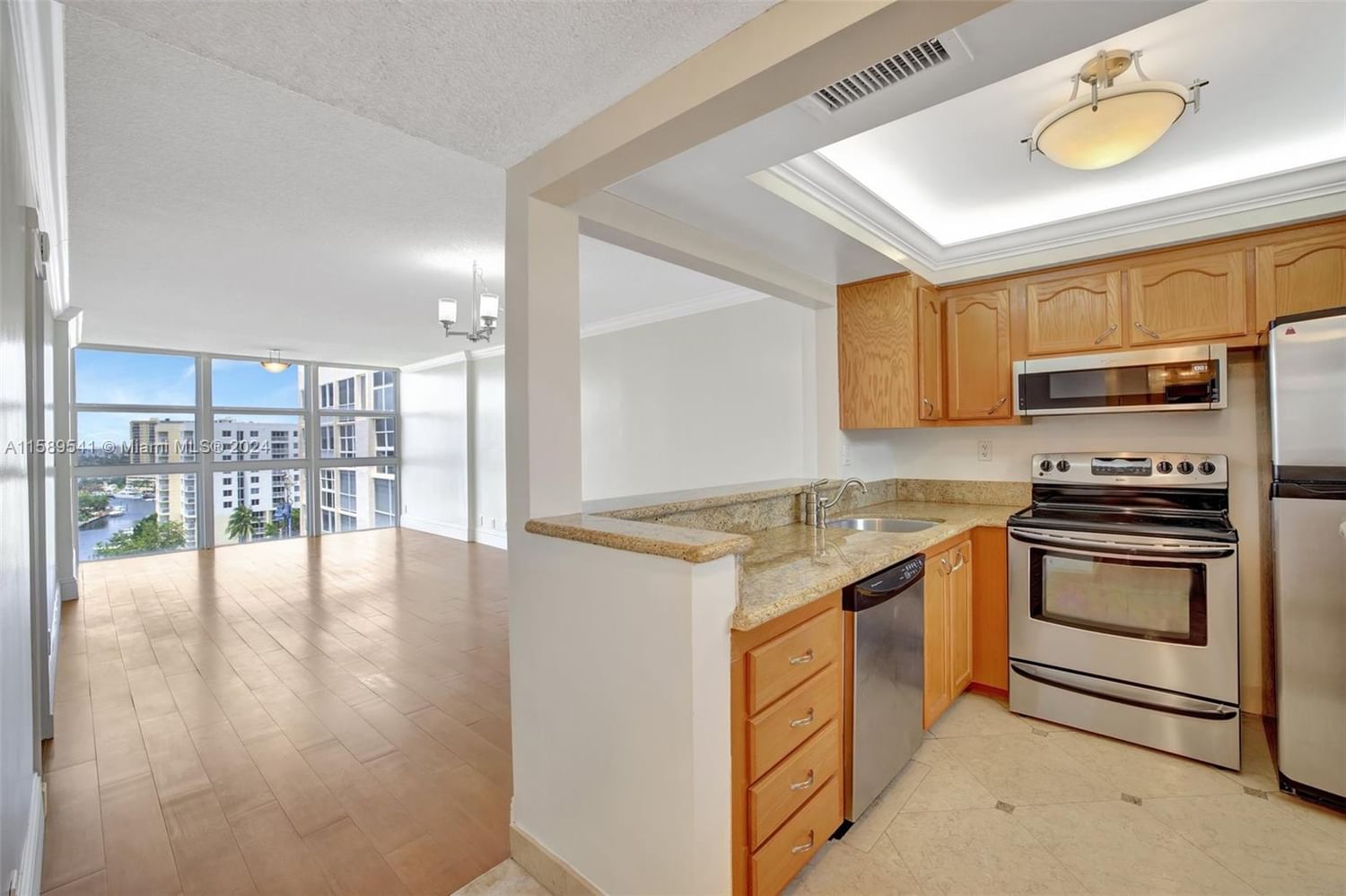 Real estate property located at 1391 Ocean Blvd #1103, Broward, DELPHI TOWERS CONDO, Pompano Beach, FL