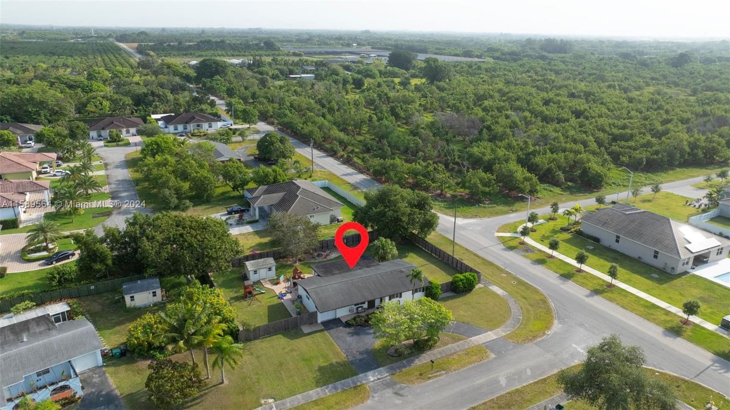 Real estate property located at 16205 276th Ter, Miami-Dade County, UNIVERSAL ESTATES SOUTH A, Homestead, FL