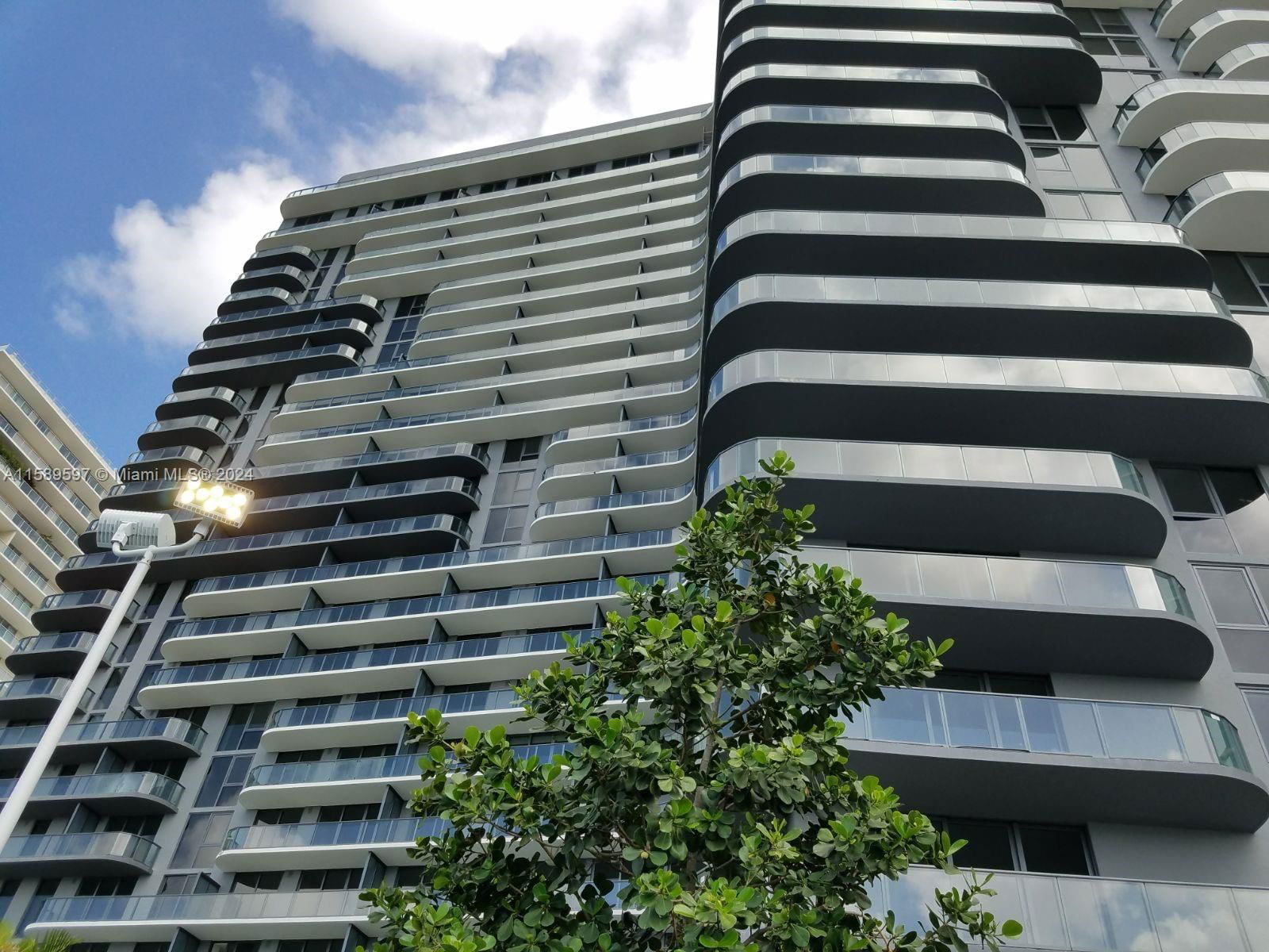 Real estate property located at 121 34th St #1916, Miami-Dade, HYDE MIDTOWN, Miami, FL