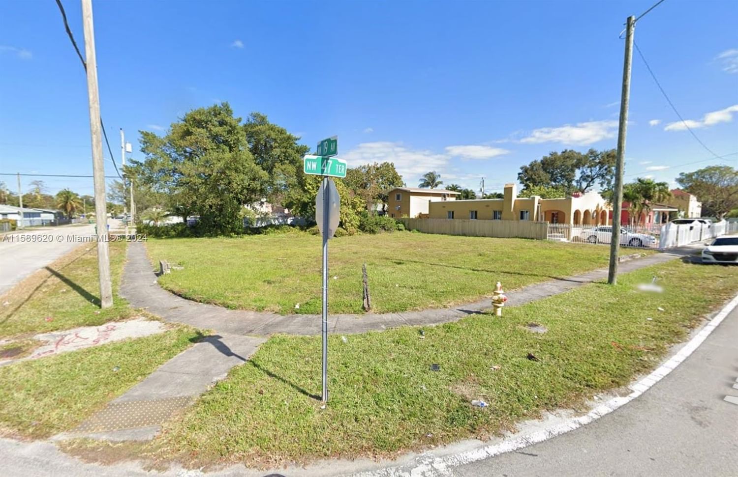 Real estate property located at 1895 47th Ter, Miami-Dade County, 17TH AVE MANOR, Miami, FL