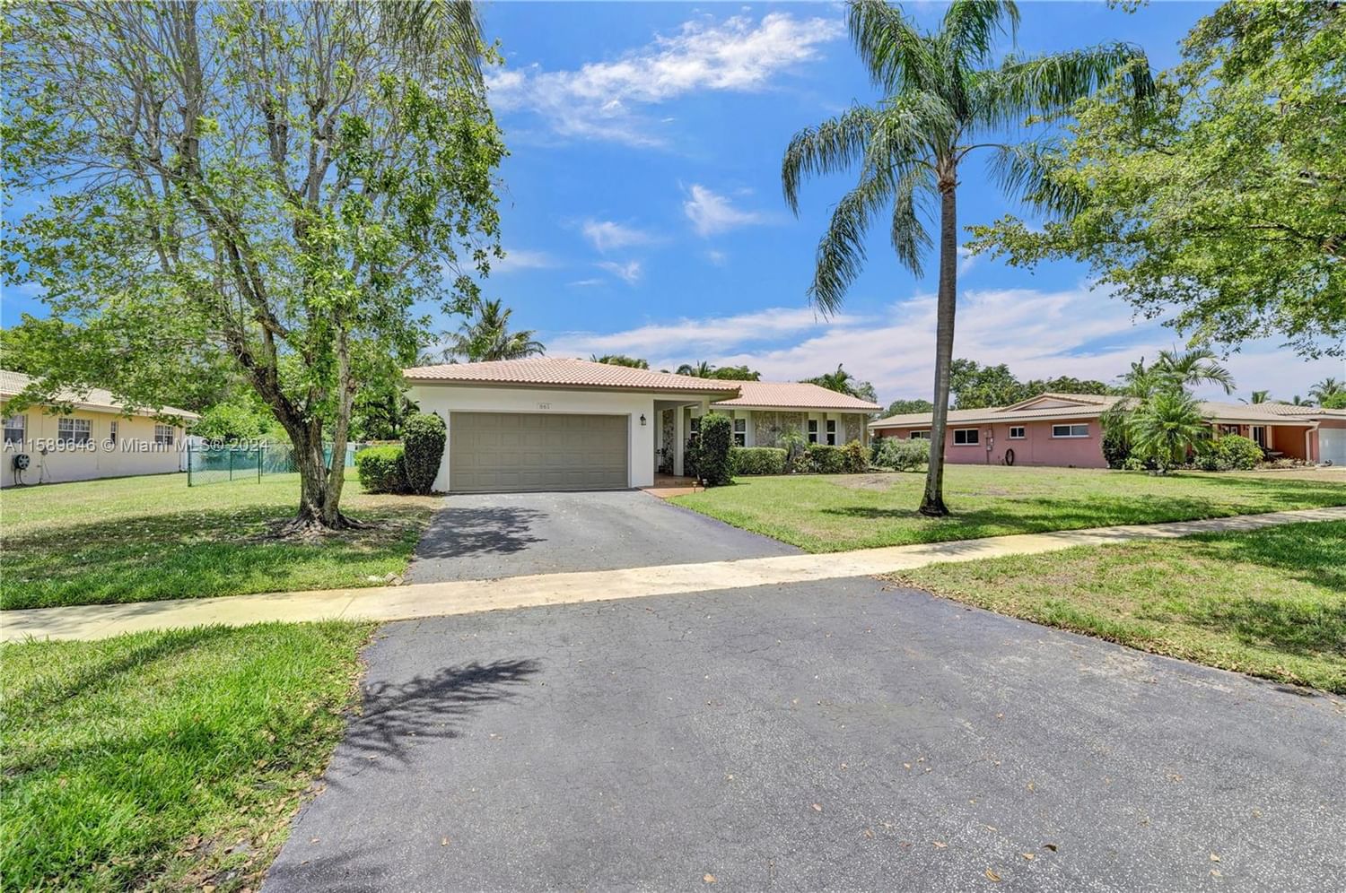 Real estate property located at 861 66th Ave., Broward, ROYAL PALM ESTATES SEC 2, Plantation, FL