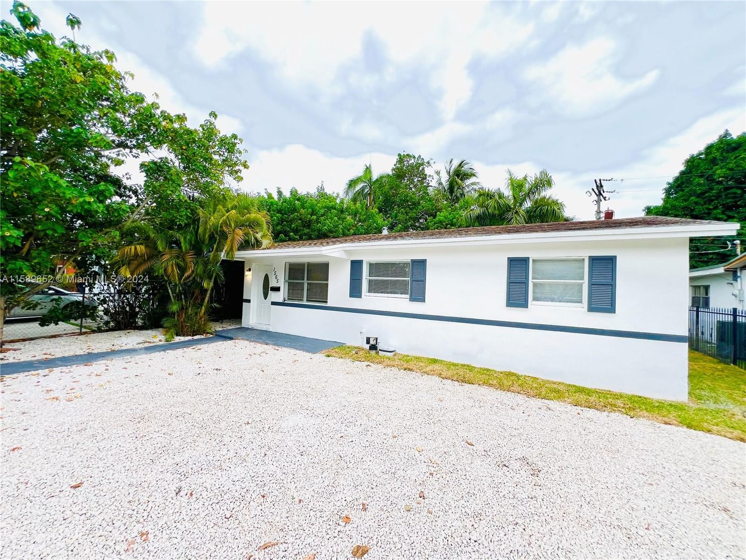 Real estate property located at 1565 152nd Ter, Miami-Dade County, WASHINGTON PARK, North Miami Beach, FL