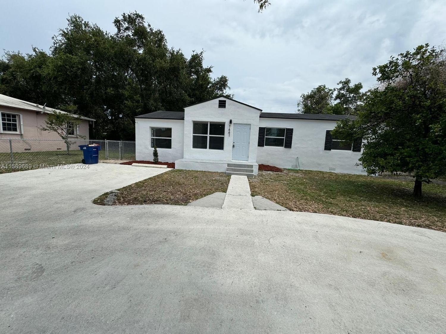 Real estate property located at 1441 87th Ter, Miami-Dade County, FLAMINGO VILLAGE, Miami, FL