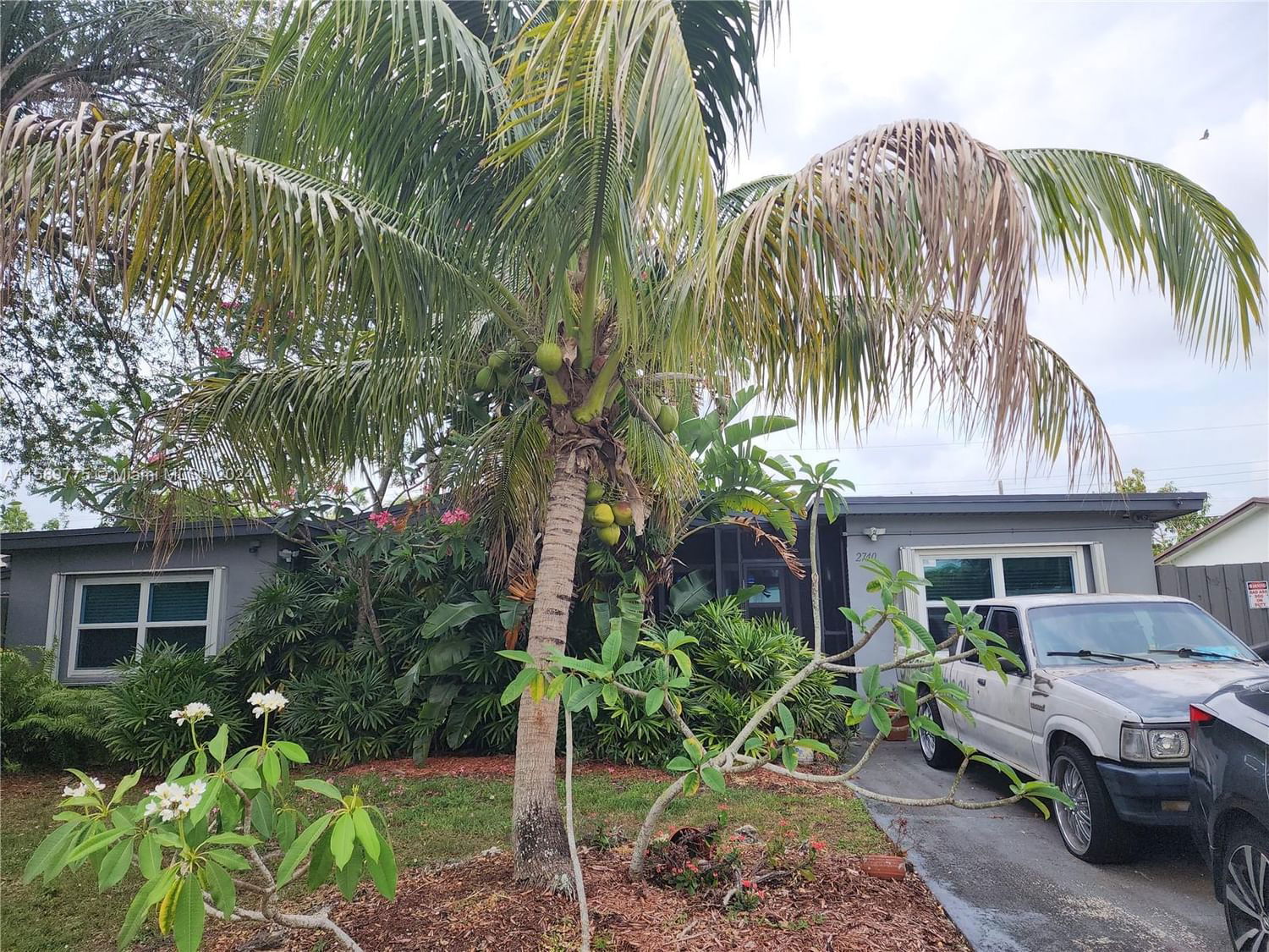 Real estate property located at 2740 46th Ct, Broward County, AVON HEIGHTS, Dania Beach, FL
