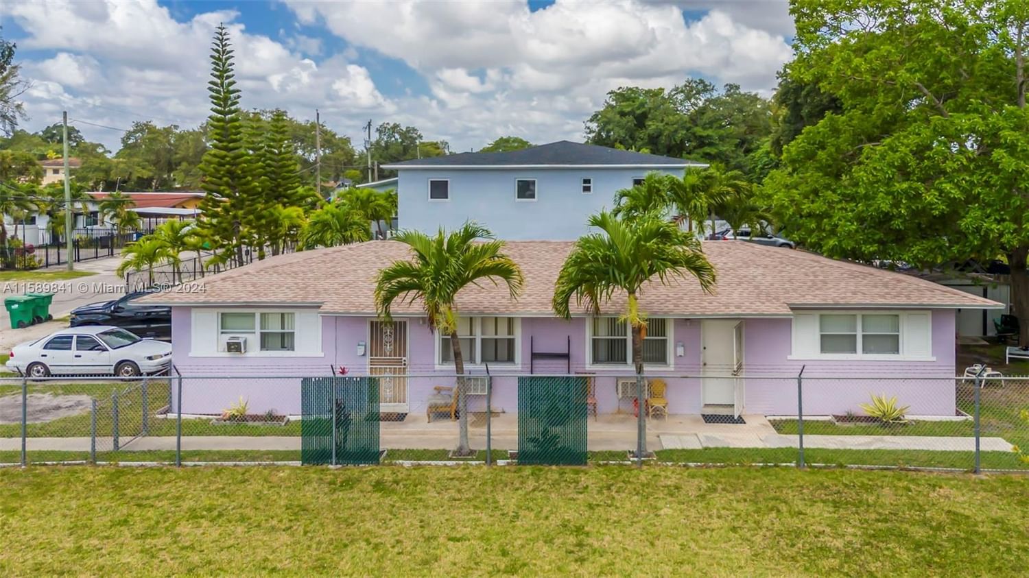 Real estate property located at 2929 47th St, Miami-Dade County, AMD PL OF BROWNS SUB, Miami, FL