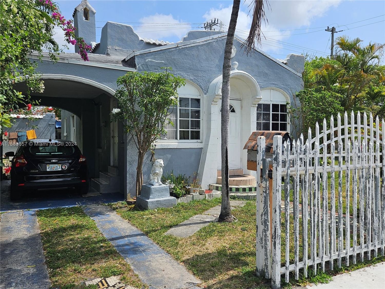 Real estate property located at 651 47th Ter, Miami-Dade County, BAY VISTA PARK AMD PL, Miami, FL