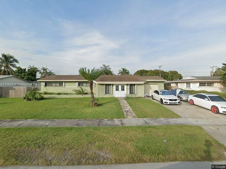 Real estate property located at 17700 108th Ct, Miami-Dade County, GREEN HILLS SEC 7, Miami, FL