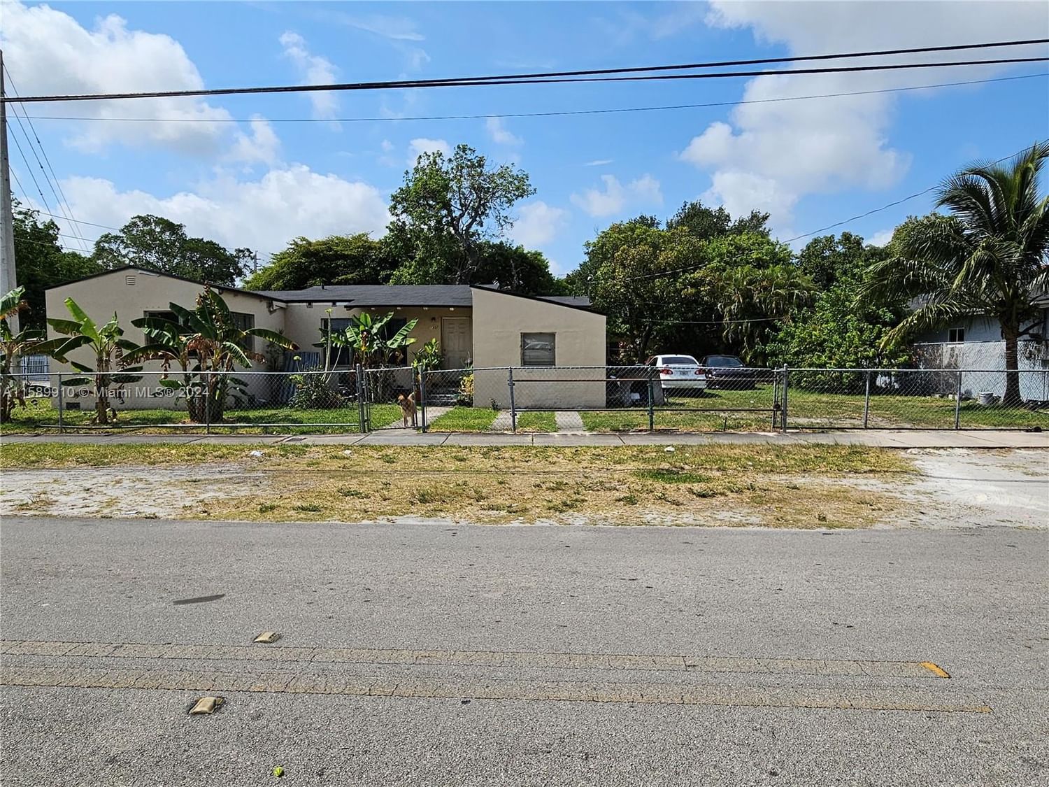 Real estate property located at 1300 45th St, Miami-Dade County, N MIAMI ESTATES, Miami, FL