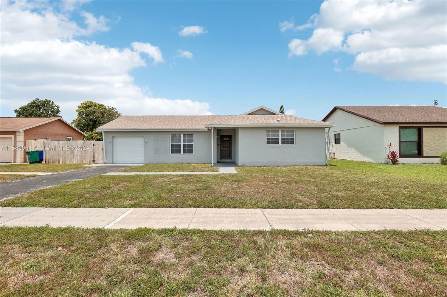 Real estate property located at 5575 8th Ct, Broward County, SERINO PARK SEC 3, Margate, FL
