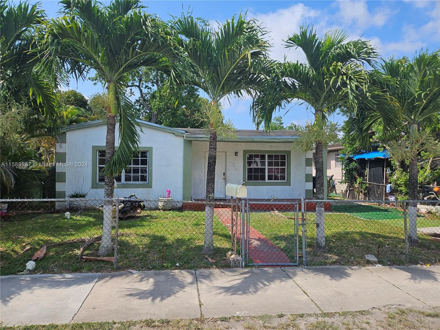 Real estate property located at 1740 53rd St, Miami-Dade County, FLORAL PARK REV PLAT, Miami, FL