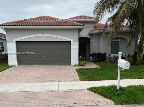 Real estate property located at 1417 22nd Ln, Miami-Dade County, KEYS LANDING, Homestead, FL